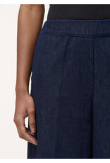 Humility SOPHIO-Denim Wide Leg Trousers