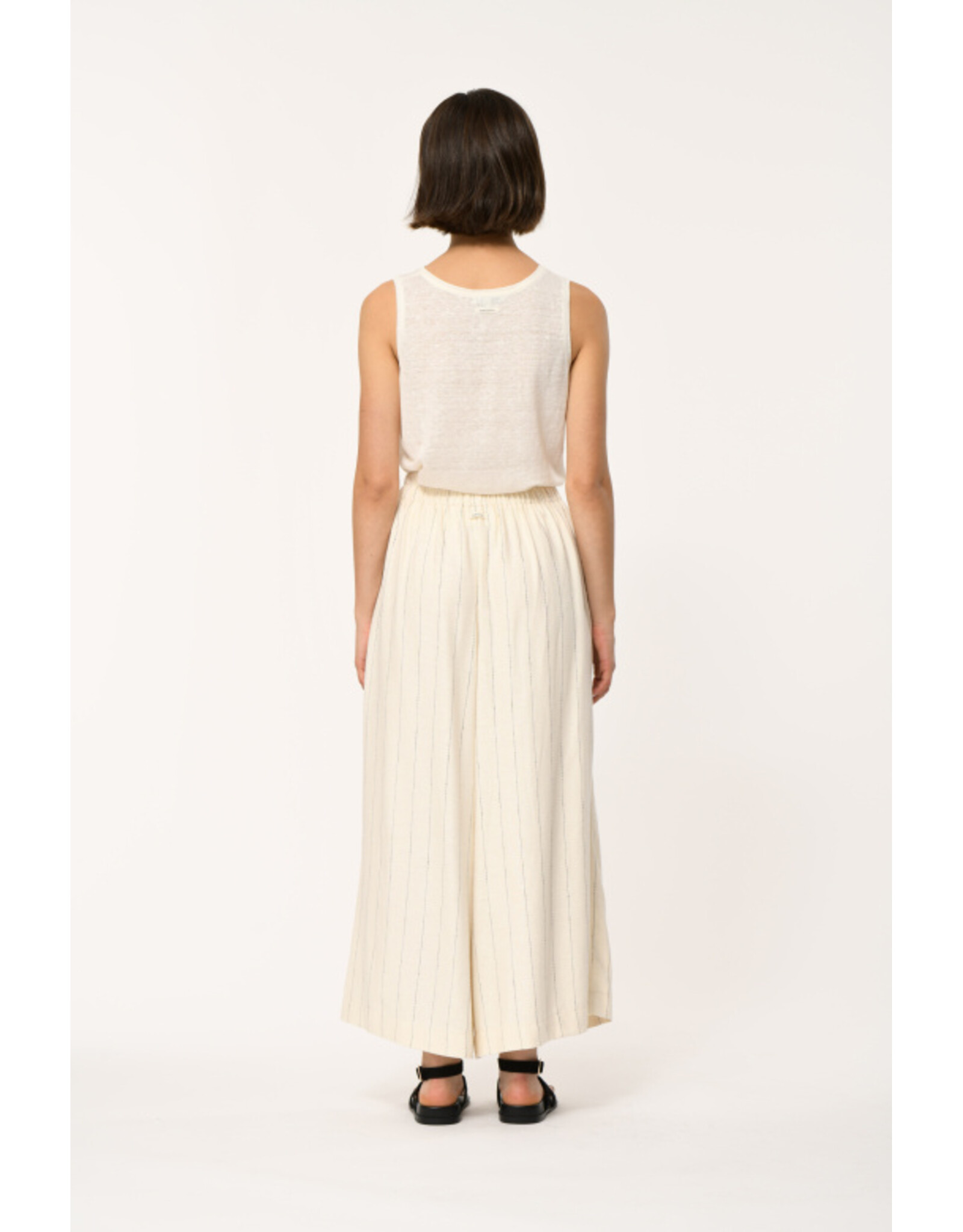 Humility BANGKOK-Stripe Trousers