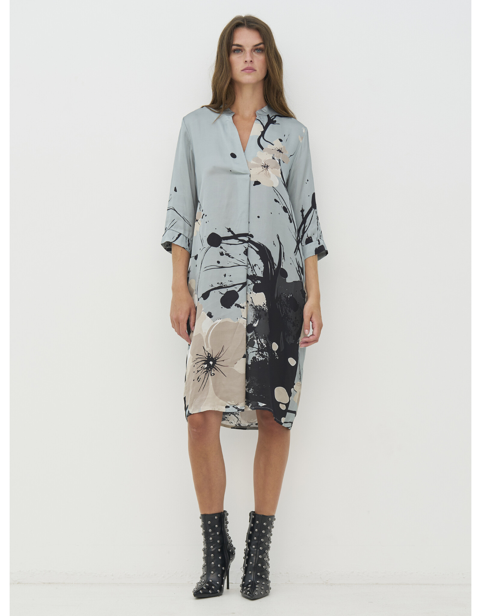 Nu Denmark Nu Demark - Cilje Tunic Dress