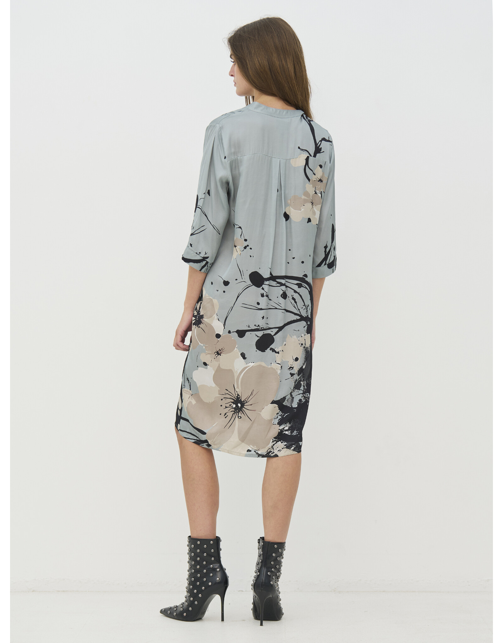 Nu Denmark Nu Demark - Cilje Tunic Dress