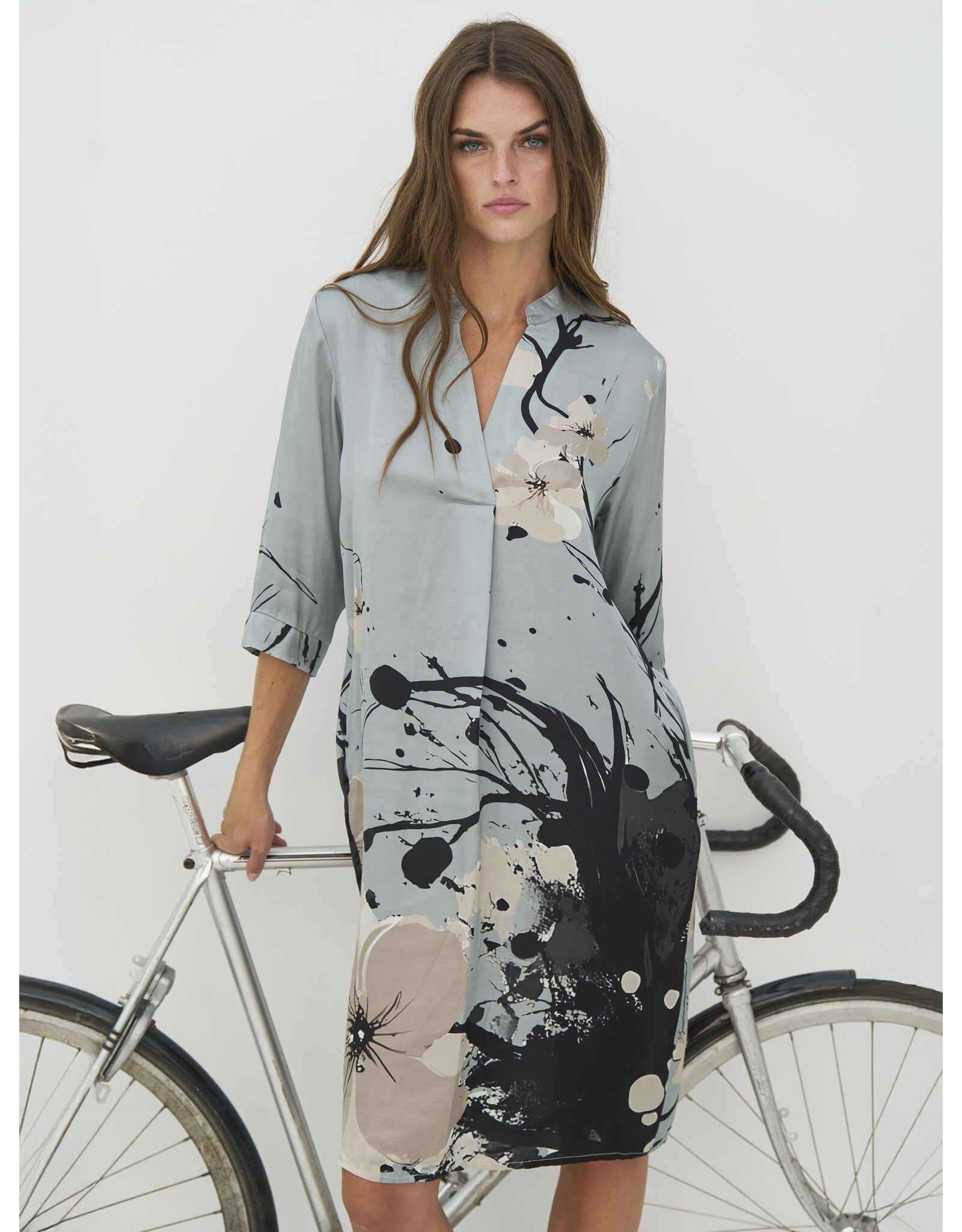 Nu Denmark Nu Demark - Cilje Tunic Dress