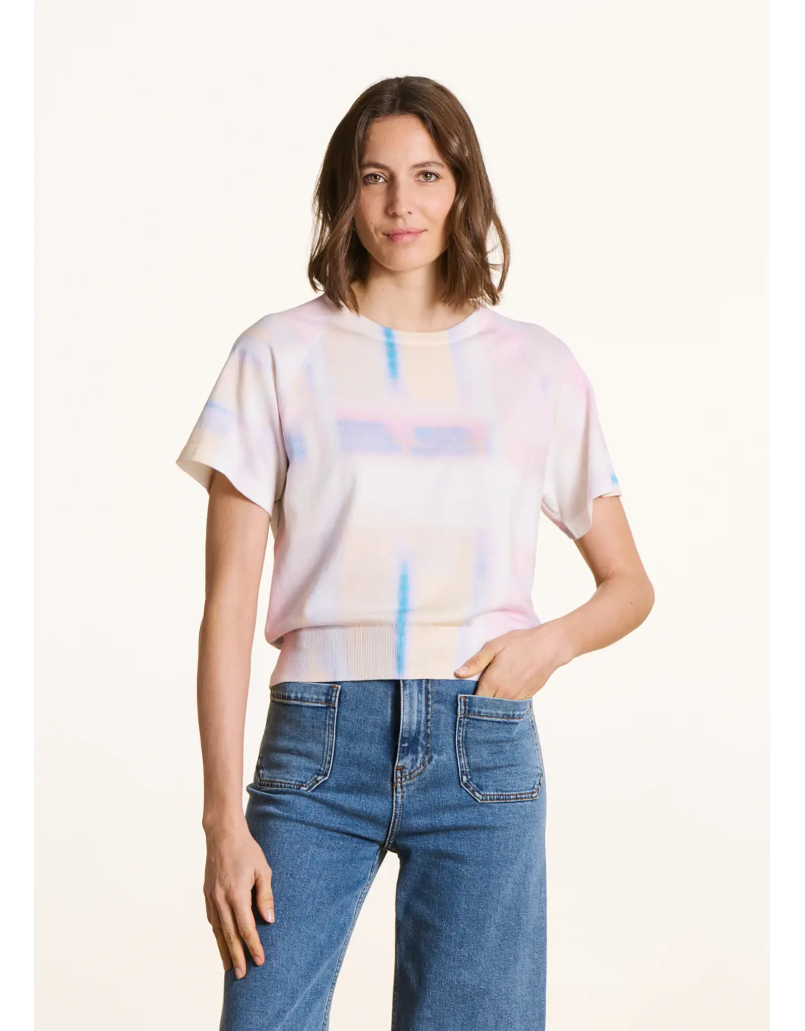 La Fee Maraboutee FJORD - T-Shirt