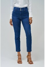 Salsa Jeans SECRET CHINO PUSH IN CROPPED SLIM