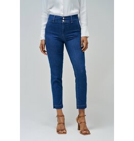Salsa Jeans SECRET CHINO PUSH IN CROPPED SLIM