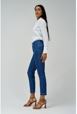 Salsa Jeans SECRET CHINO PUSH IN CROPPED SLIM