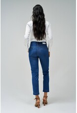 Salsa Jeans SECRET CHINO PUSH IN CROPPED SLIM