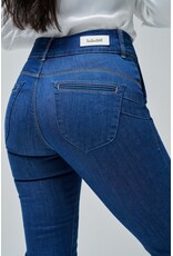 Salsa Jeans SECRET CHINO PUSH IN CROPPED SLIM
