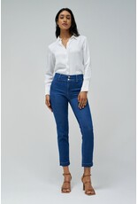 Salsa Jeans SECRET CHINO PUSH IN CROPPED SLIM
