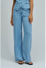 Salsa Jeans JEANS WIDE LEG LIGHT DENIM