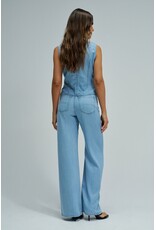Salsa Jeans JEANS WIDE LEG LIGHT DENIM
