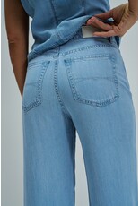 Salsa Jeans JEANS WIDE LEG LIGHT DENIM