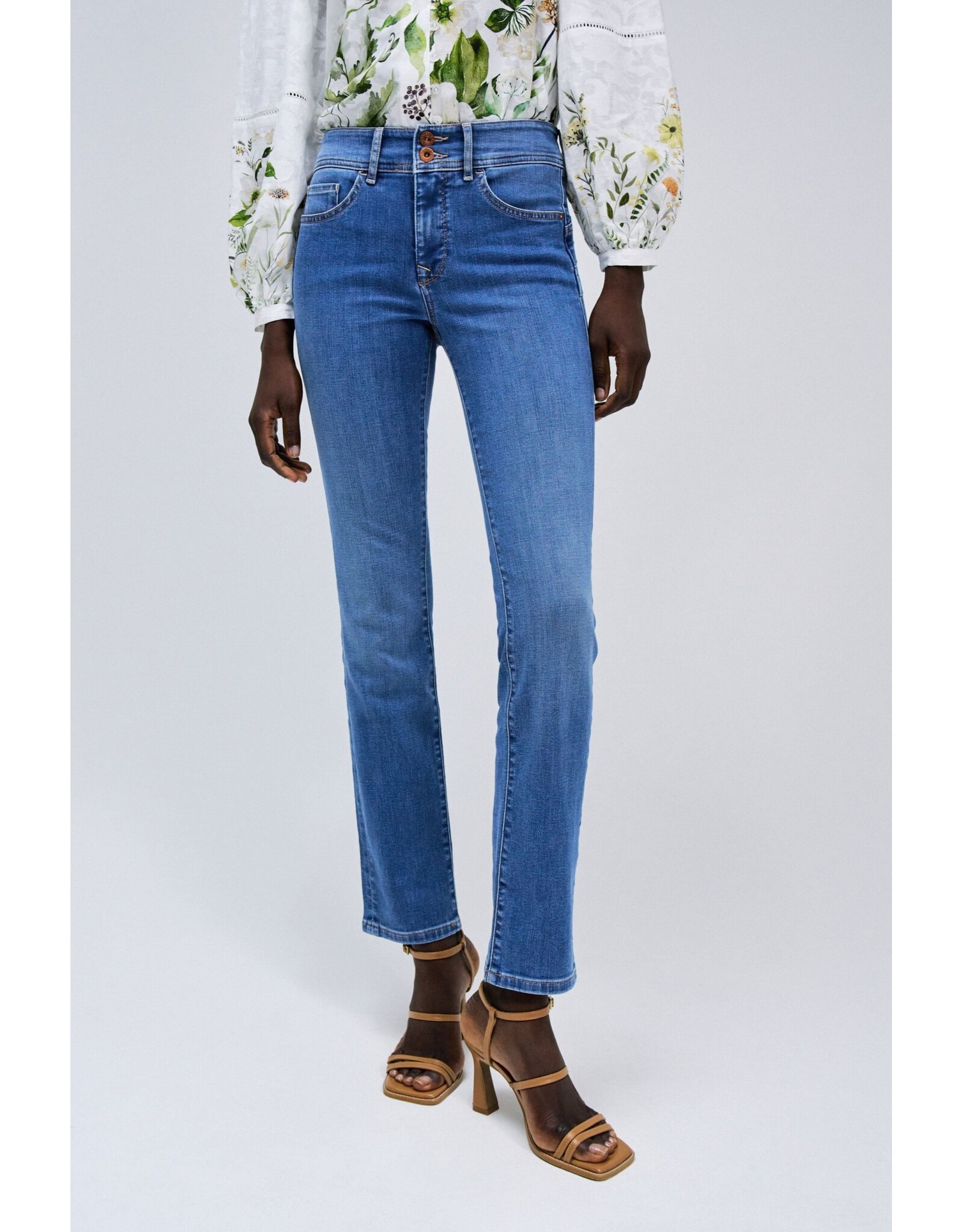 Salsa Jeans Secret Slim Jeans