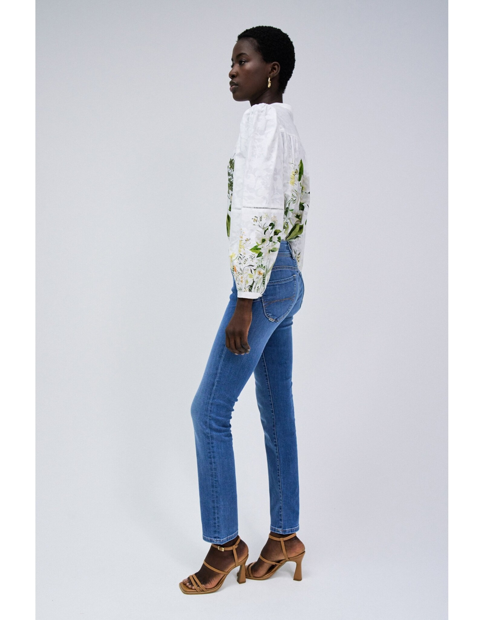 Salsa Jeans Secret Slim Jeans