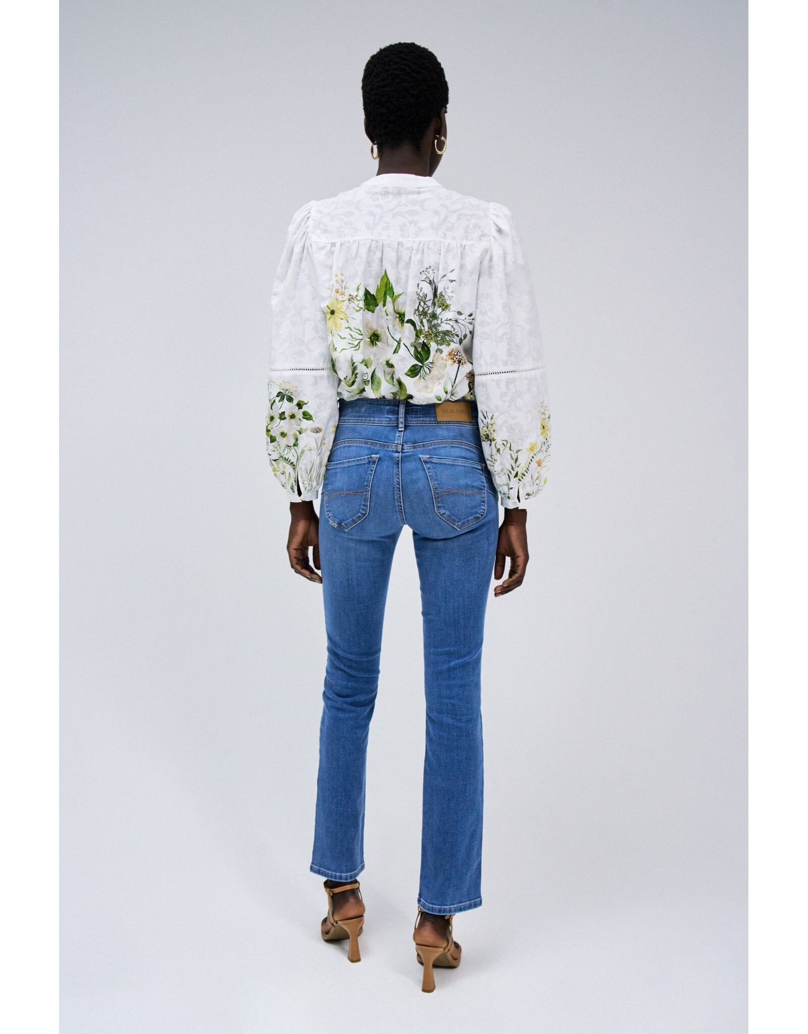 Salsa Jeans Secret Slim Jeans