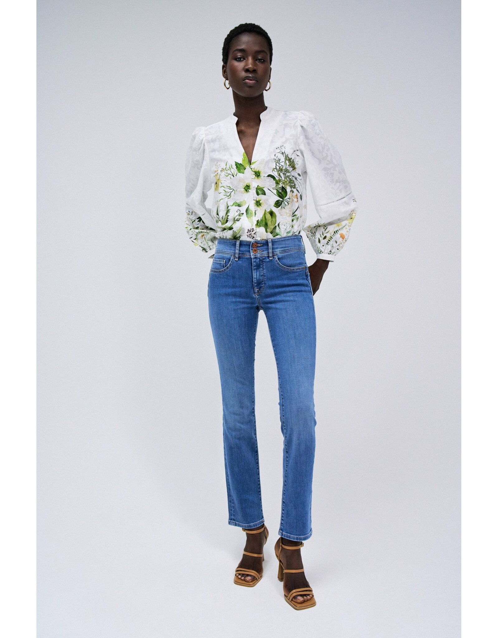 Salsa Jeans Secret Slim Jeans