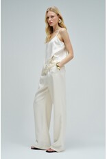 Salsa Jeans STRAP TOP WITH ADJUSTER AND LACE DETAIL