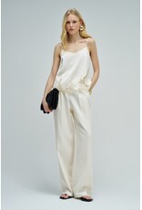 Salsa Jeans STRAP TOP WITH ADJUSTER AND LACE DETAIL