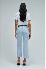 Salsa Jeans Crop Straight Jeans