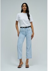 Salsa Jeans Crop Straight Jeans
