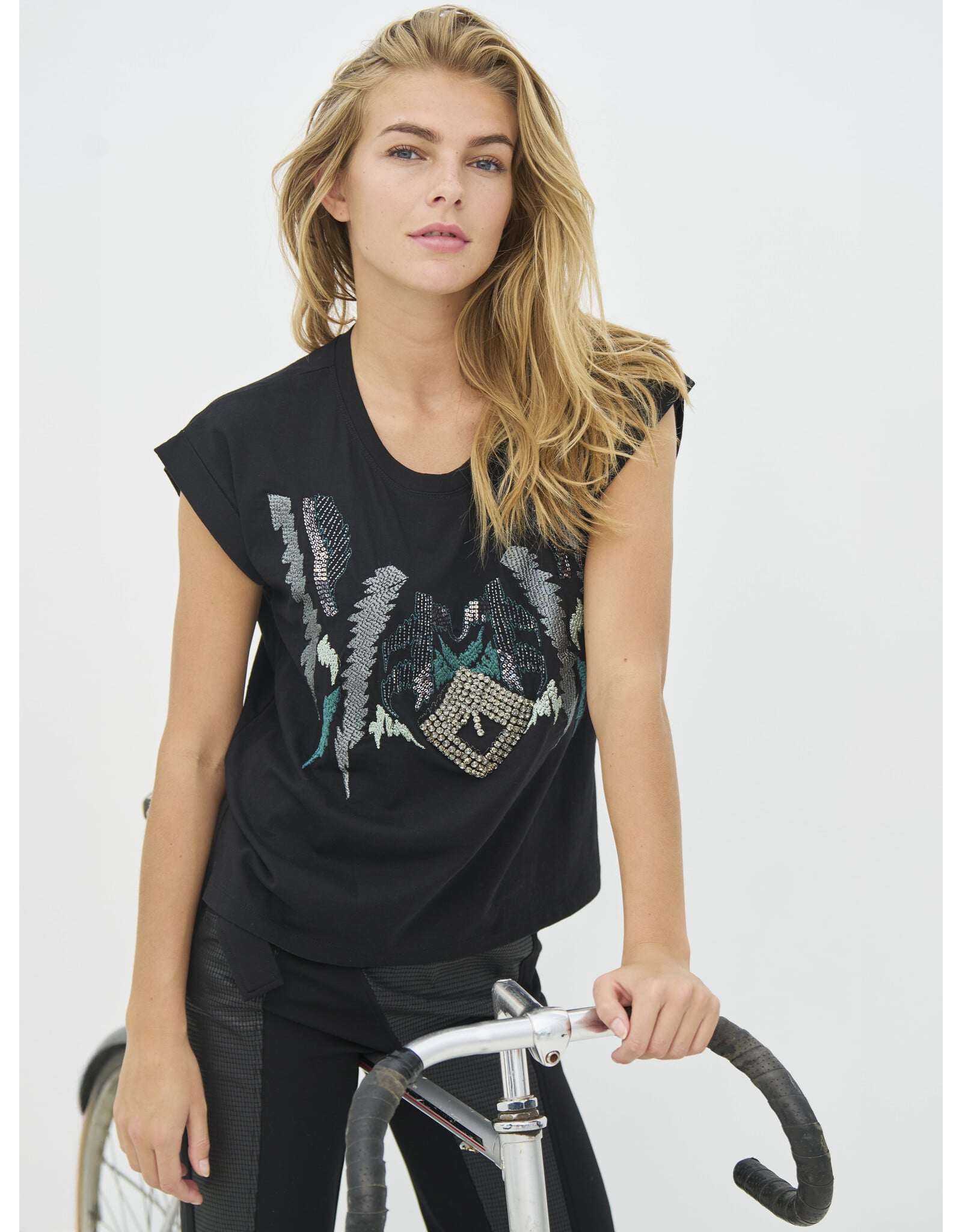 Nu Denmark Clarissa Tee