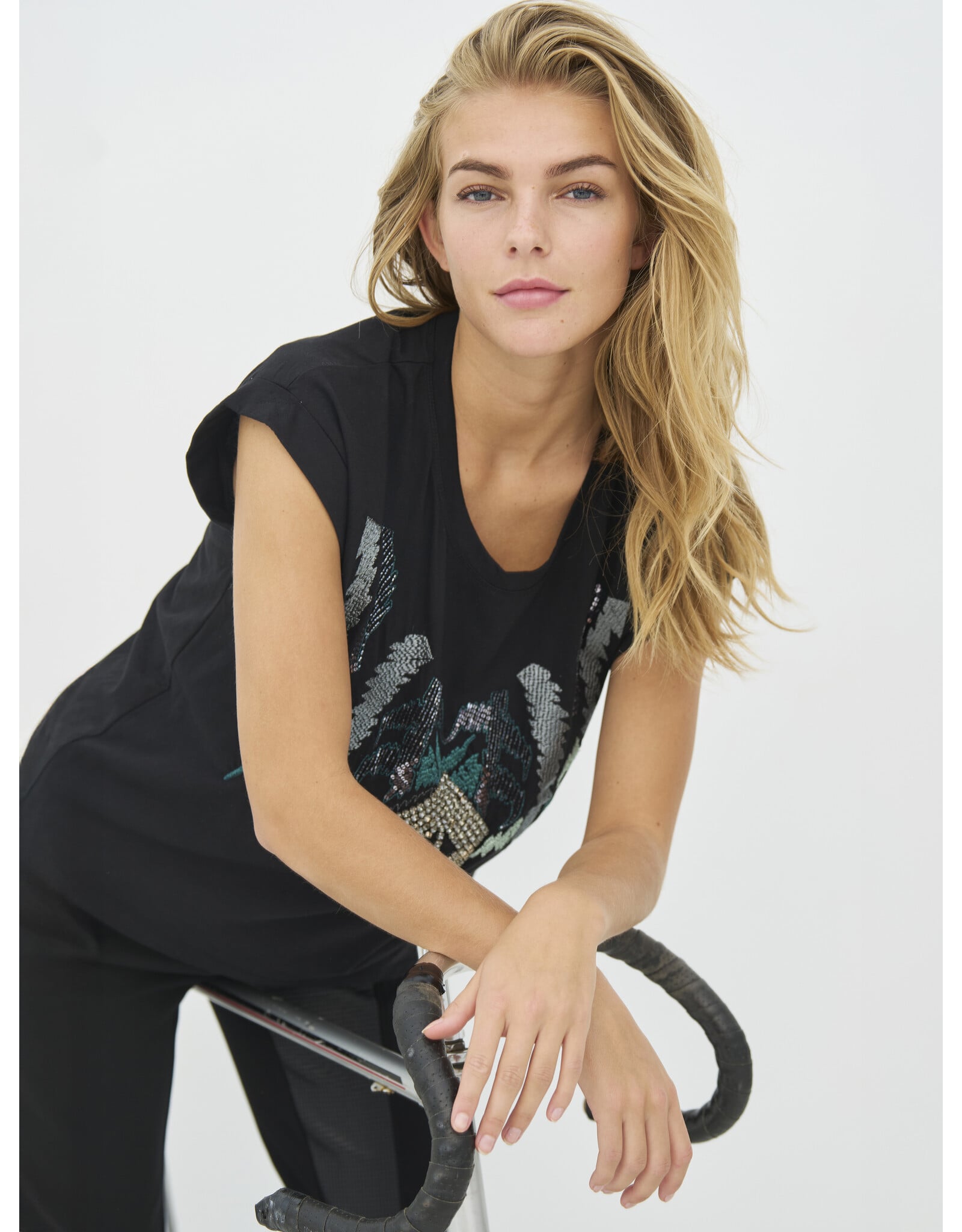 Nu Denmark Clarissa Tee