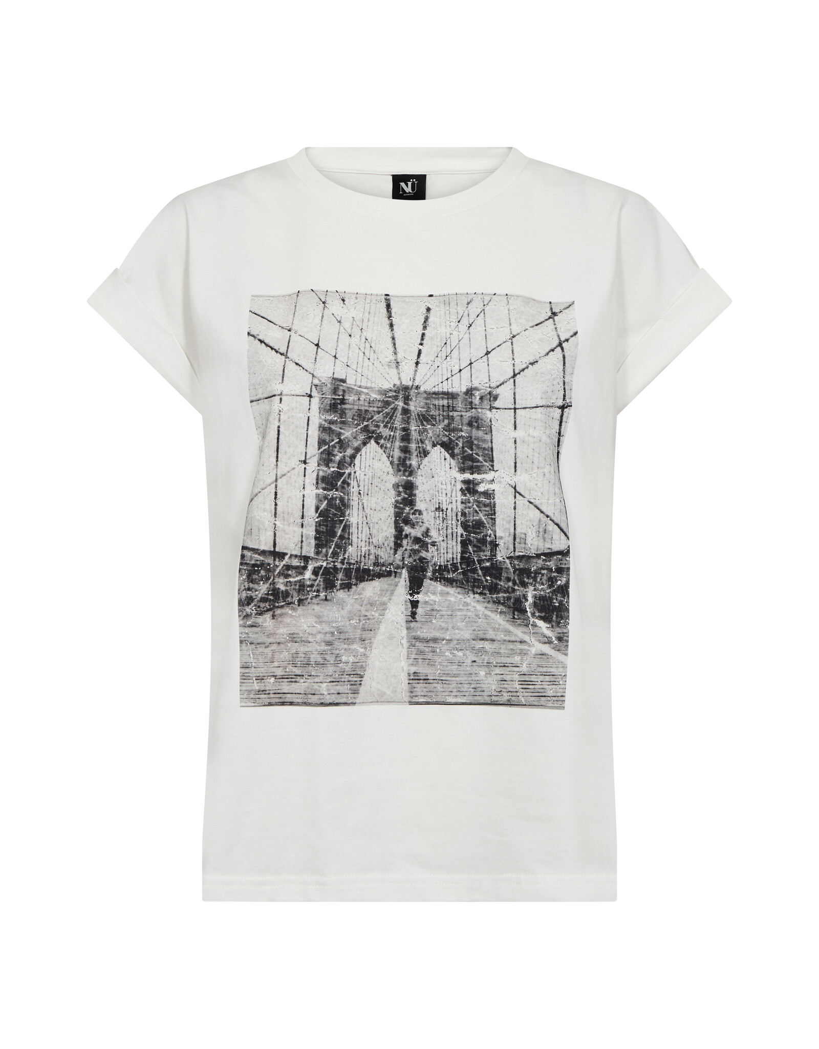 Nu Denmark Cathlin Tee