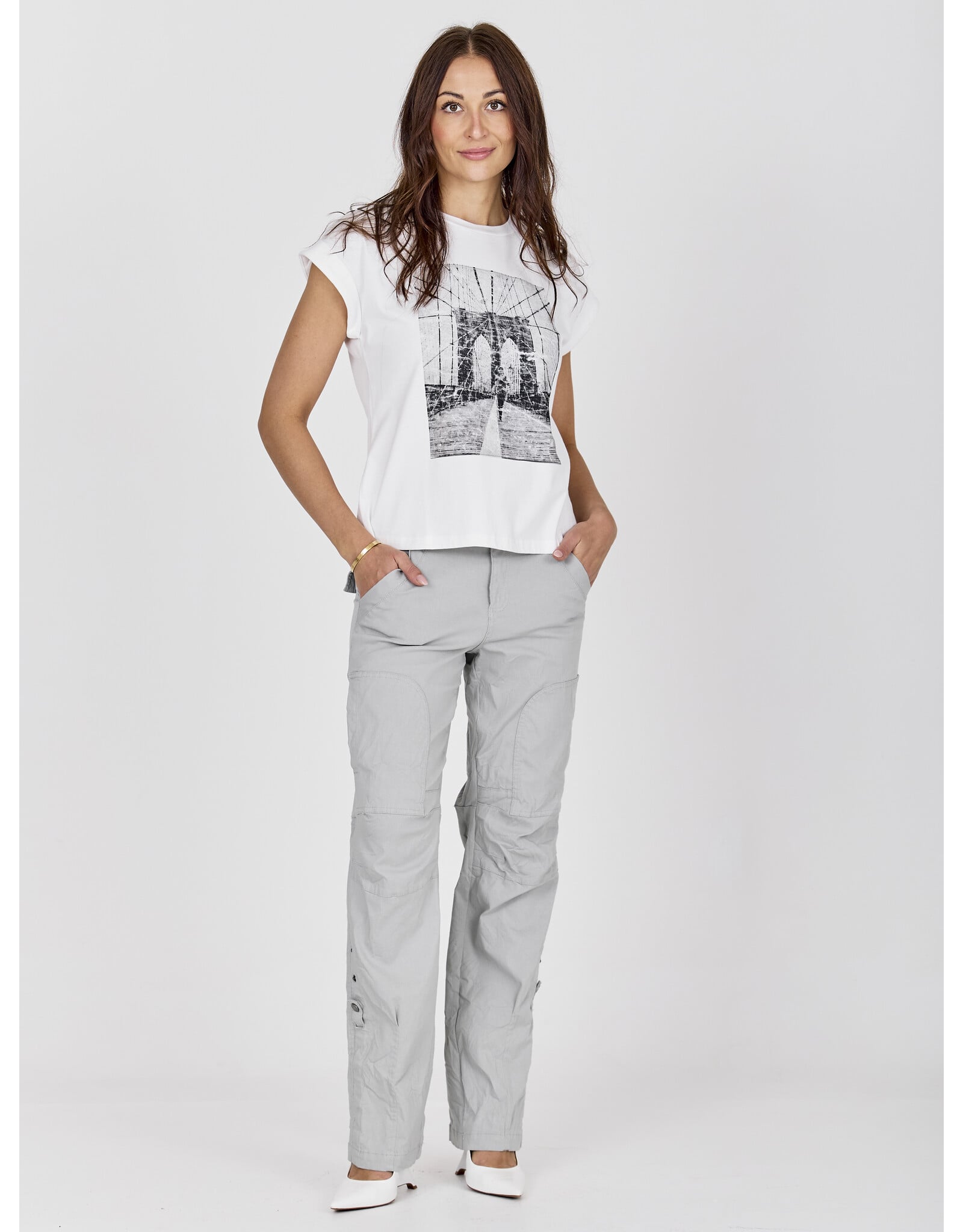 Nu Denmark Cathlin Tee