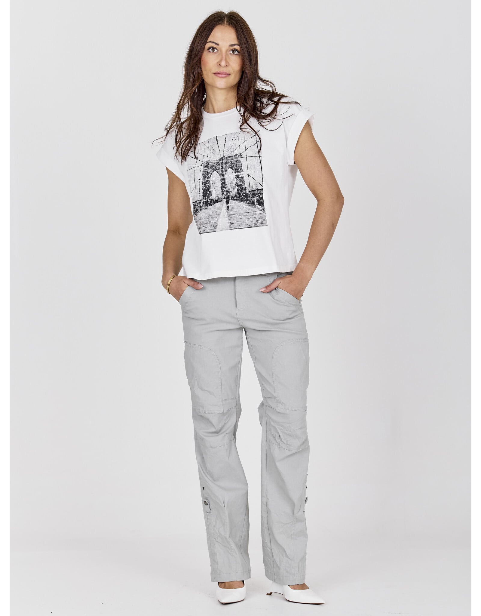 Nu Denmark Cathlin Tee