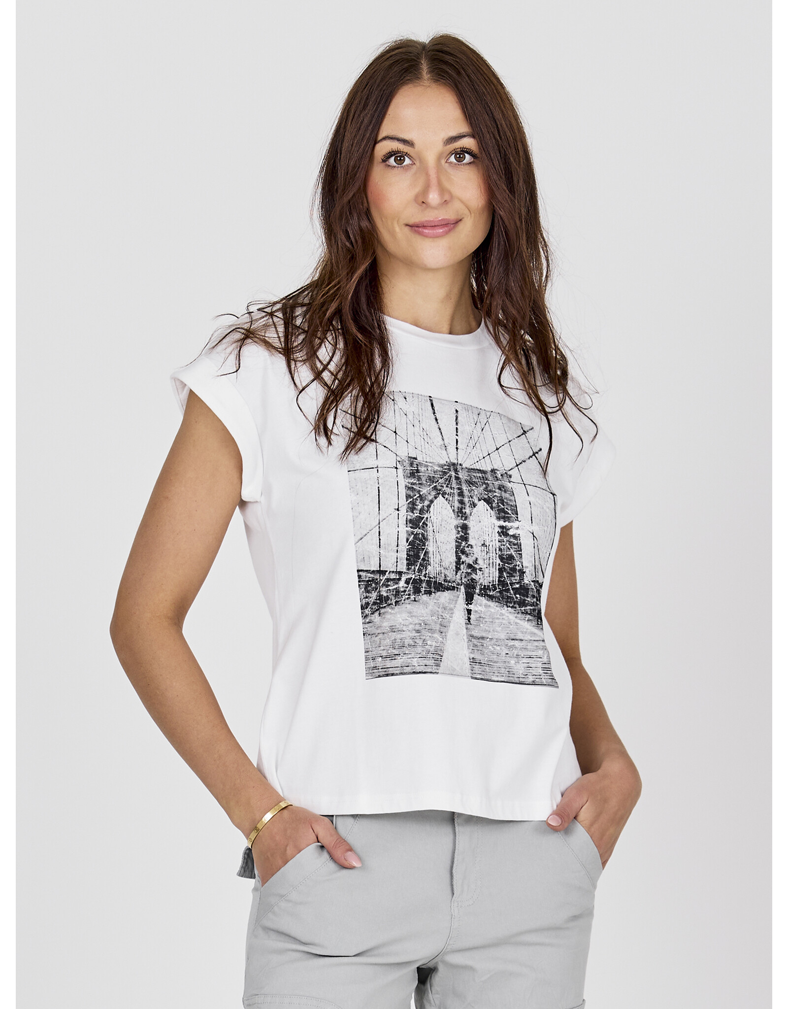 Nu Denmark Cathlin Tee