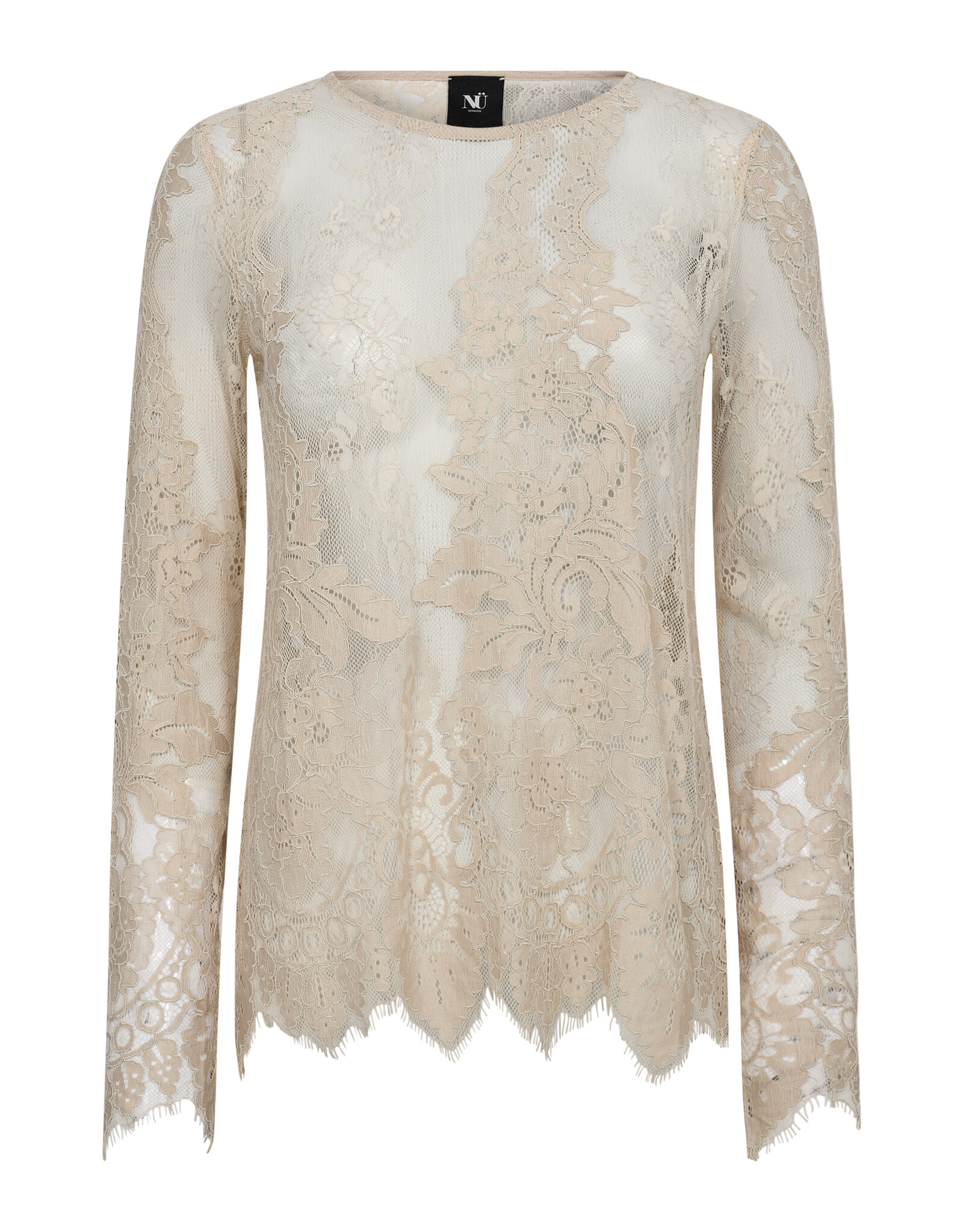 Nu Denmark Charlotte Top