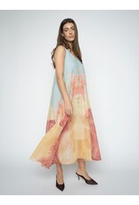 Mos Mosh Nylo Landscape Dress
