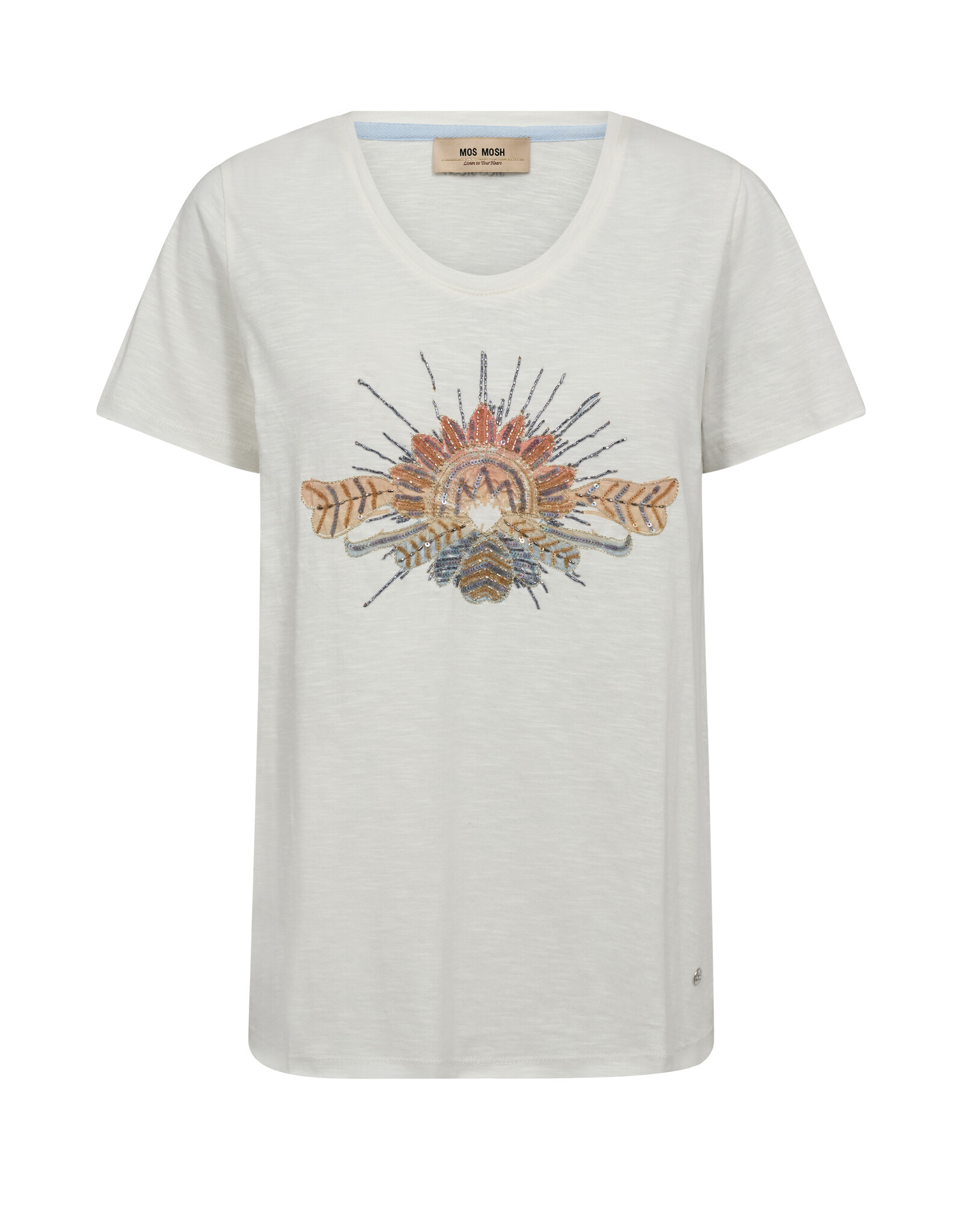 Mos Mosh Tonia O - SS Glam Tee