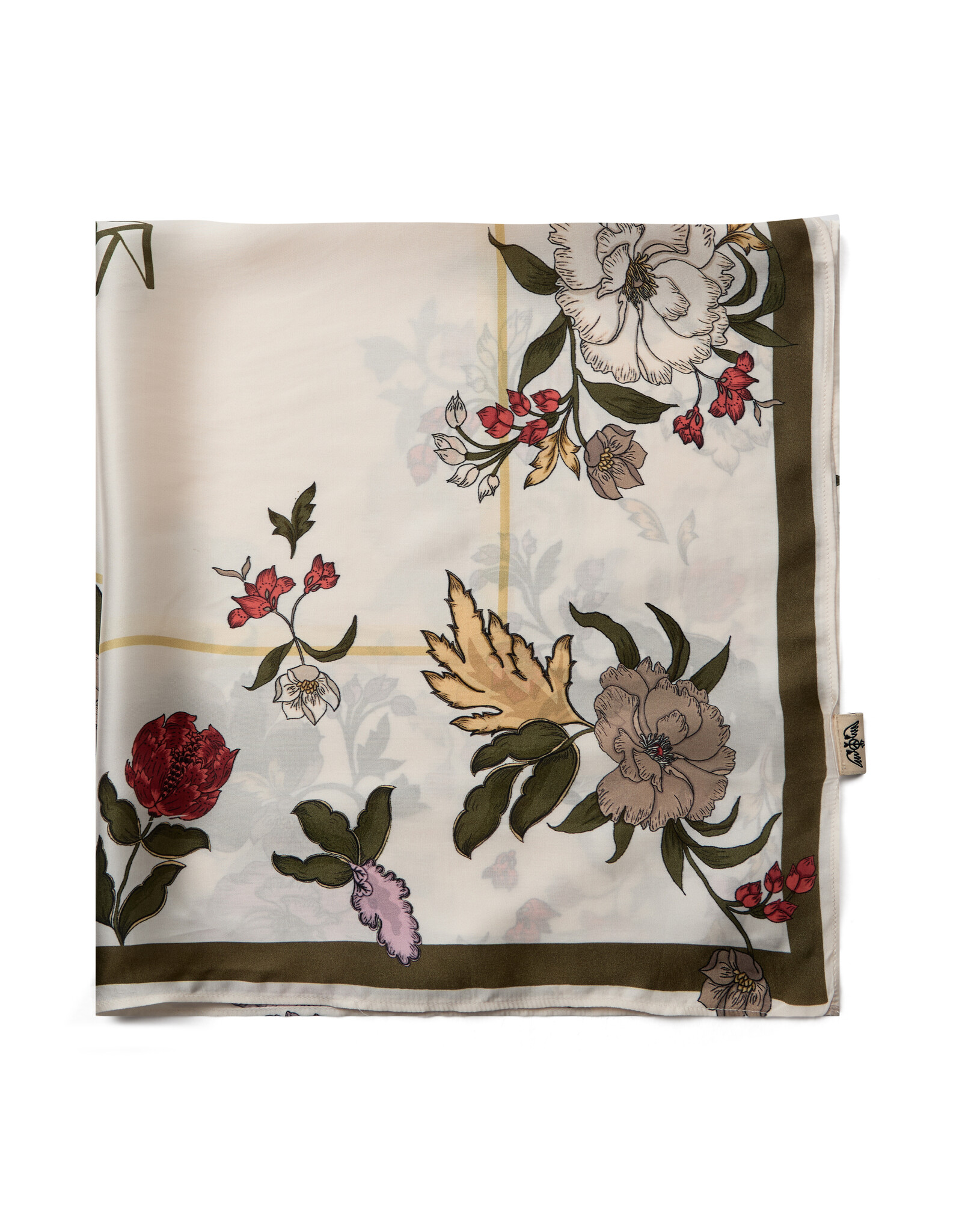Mos Mosh Flowwi Scarf
