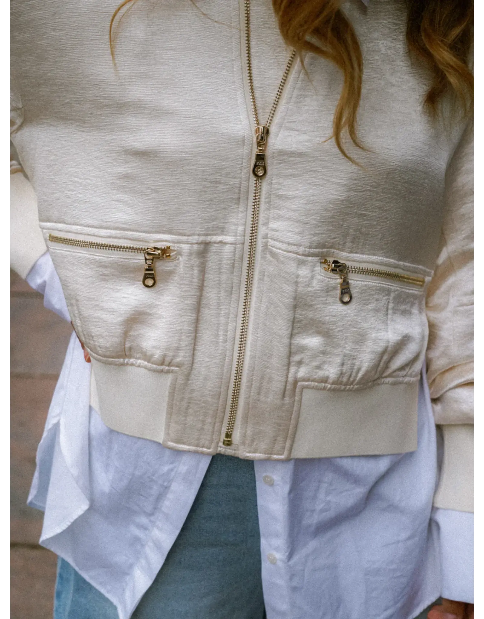 Mos Mosh Cate Elna Jacket