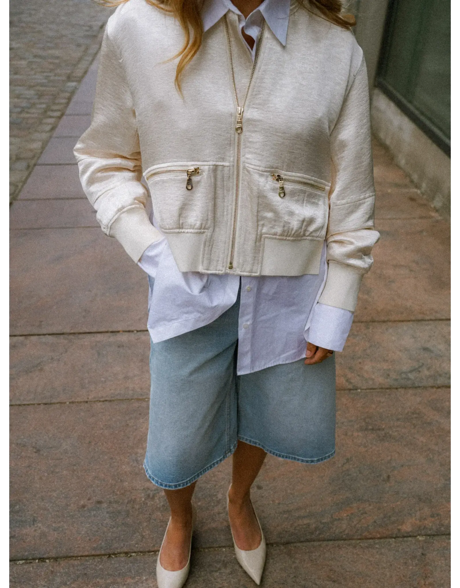 Mos Mosh Cate Elna Jacket