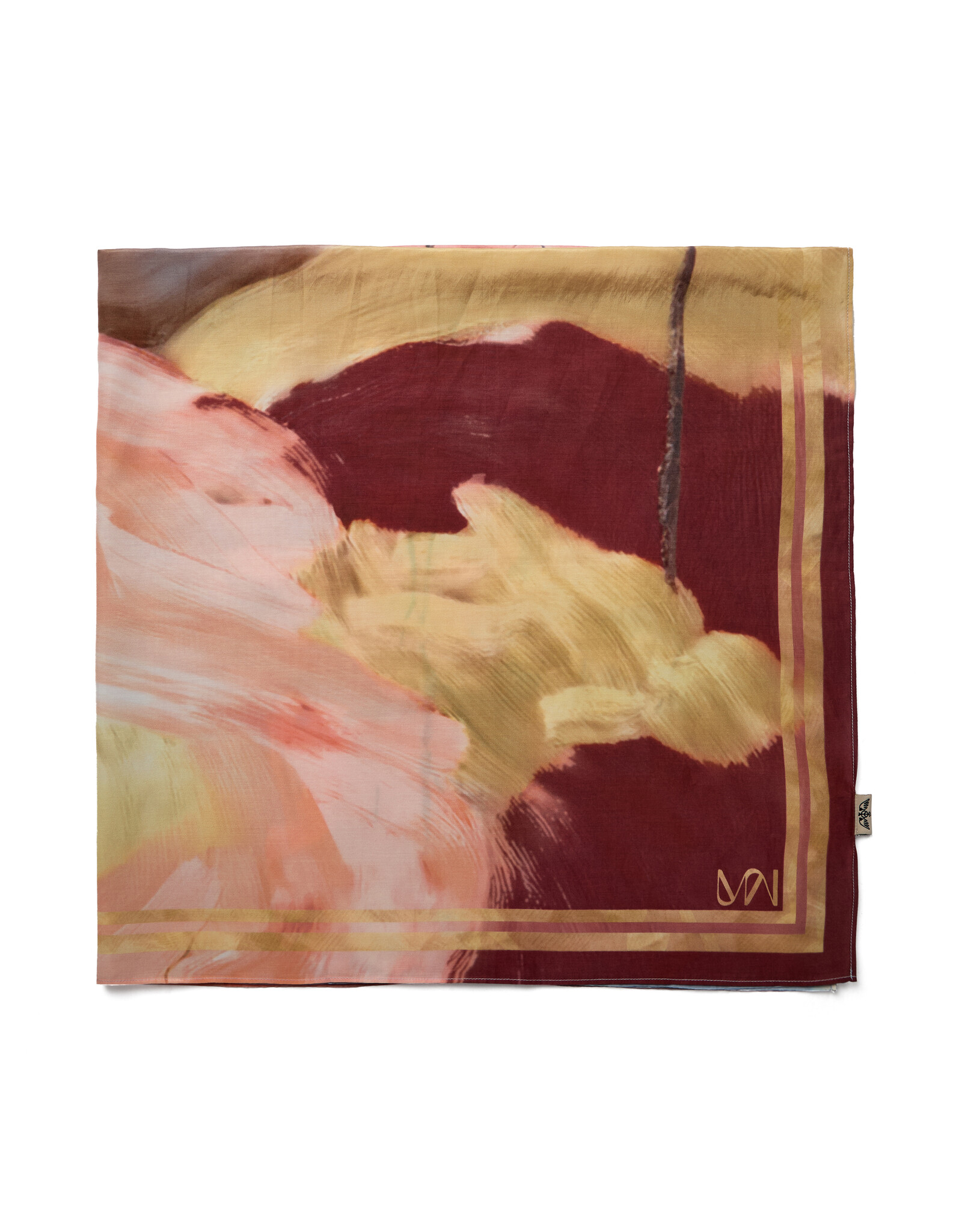 Mos Mosh Lanscape Scarf