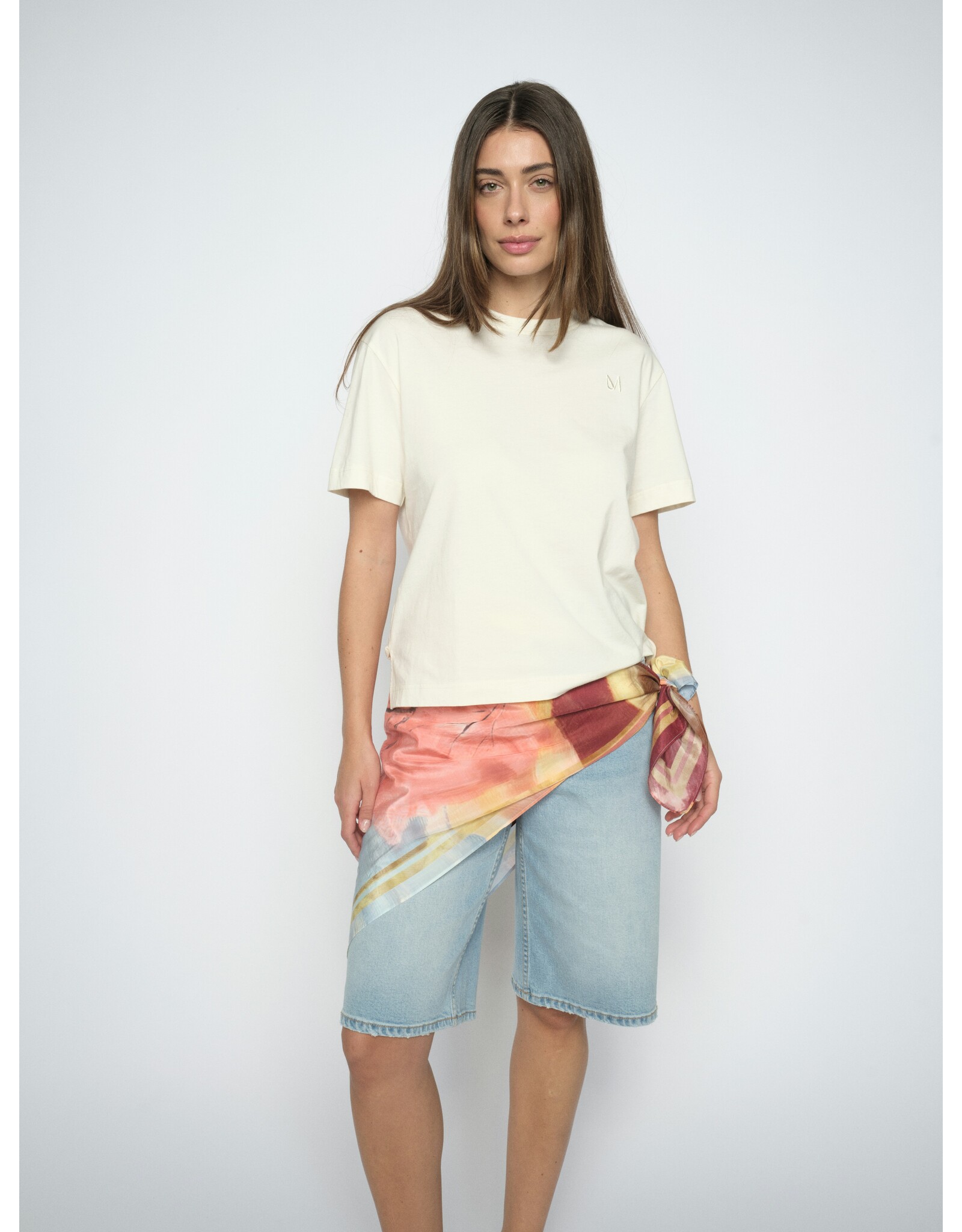 Mos Mosh Lanscape Scarf