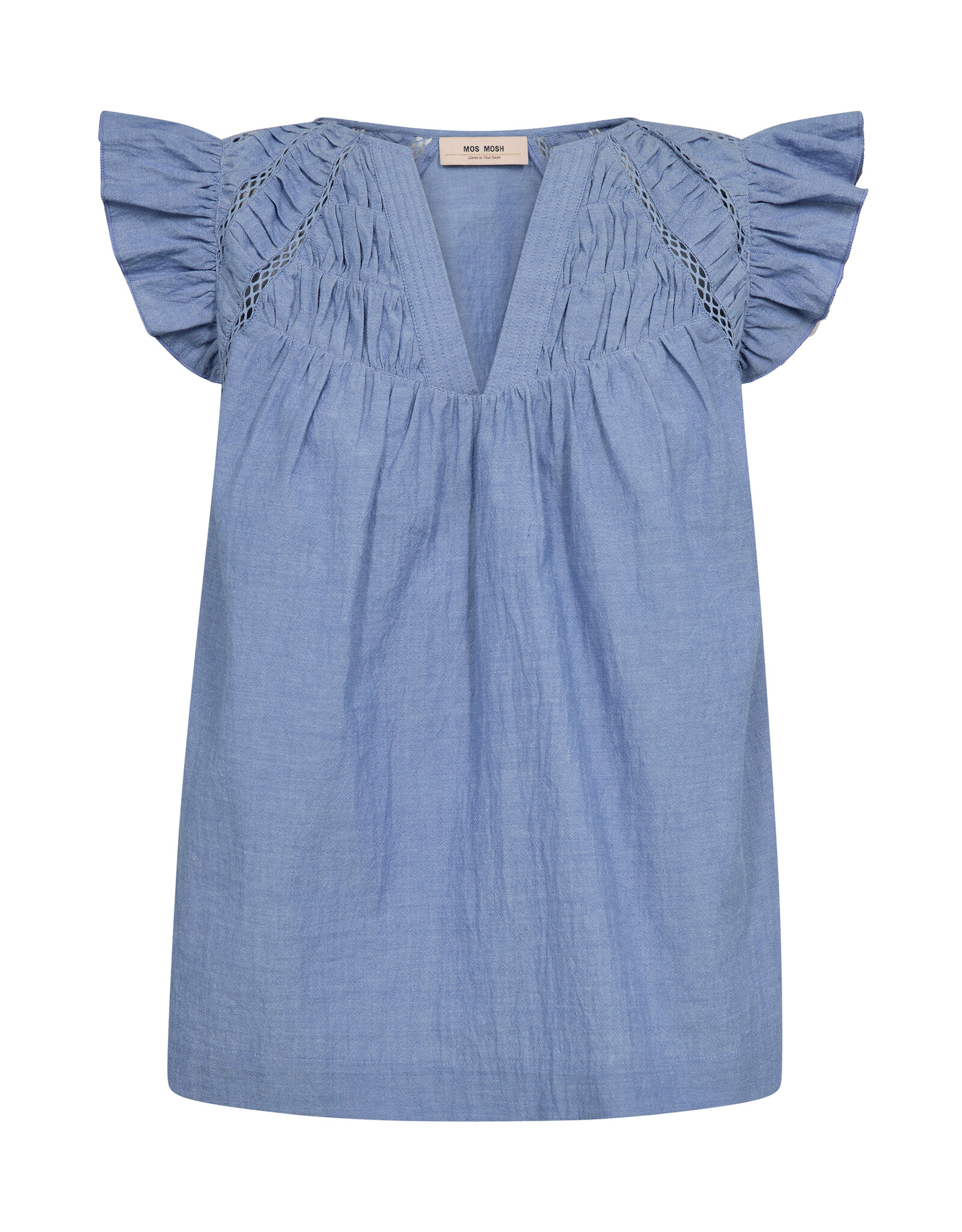 Mos Mosh Woda Izha Blouse