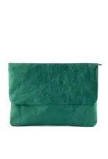 Metallic Large Pochette Bag
