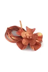 Belt with bow
