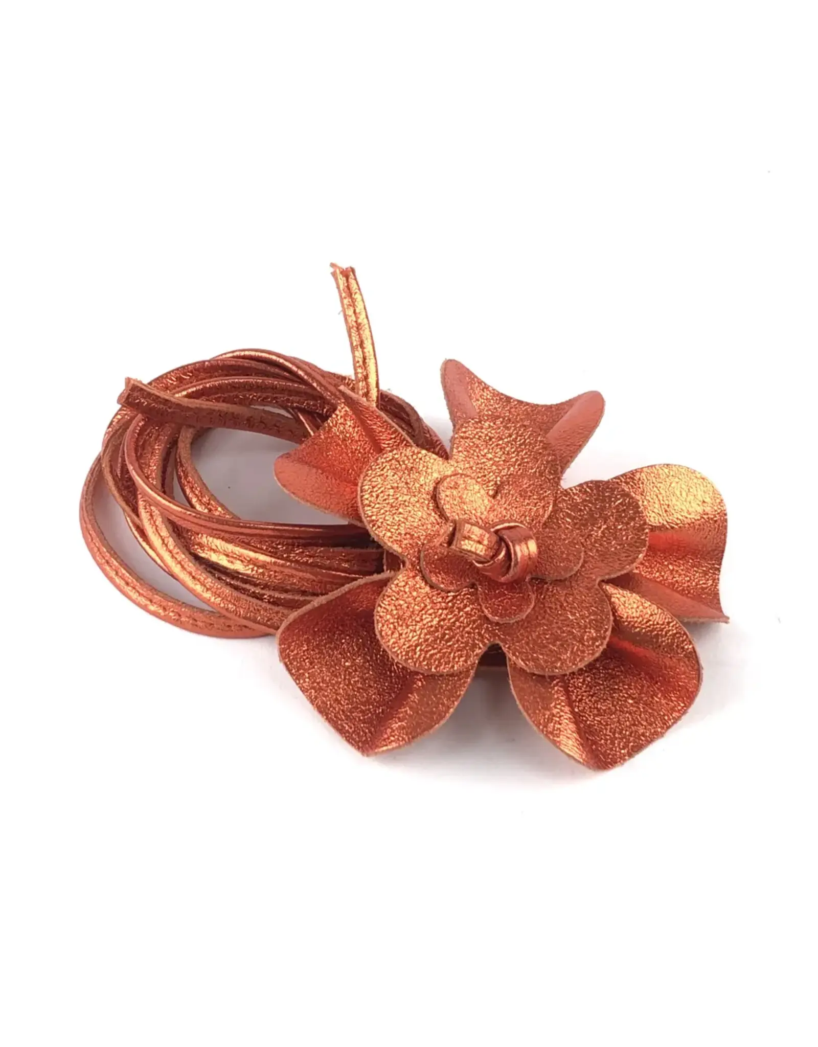 Belt with bow
