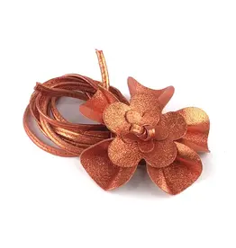 Belt with bow