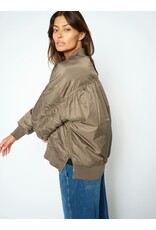Mos Mosh Ruby Bomber Jacket