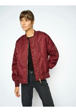 Mos Mosh Ruby Bomber Jacket