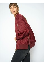 Mos Mosh Ruby Bomber Jacket