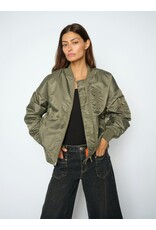 Mos Mosh Ruby Bomber Jacket