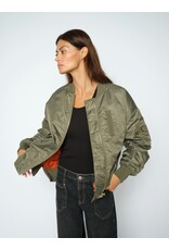 Mos Mosh Ruby Bomber Jacket
