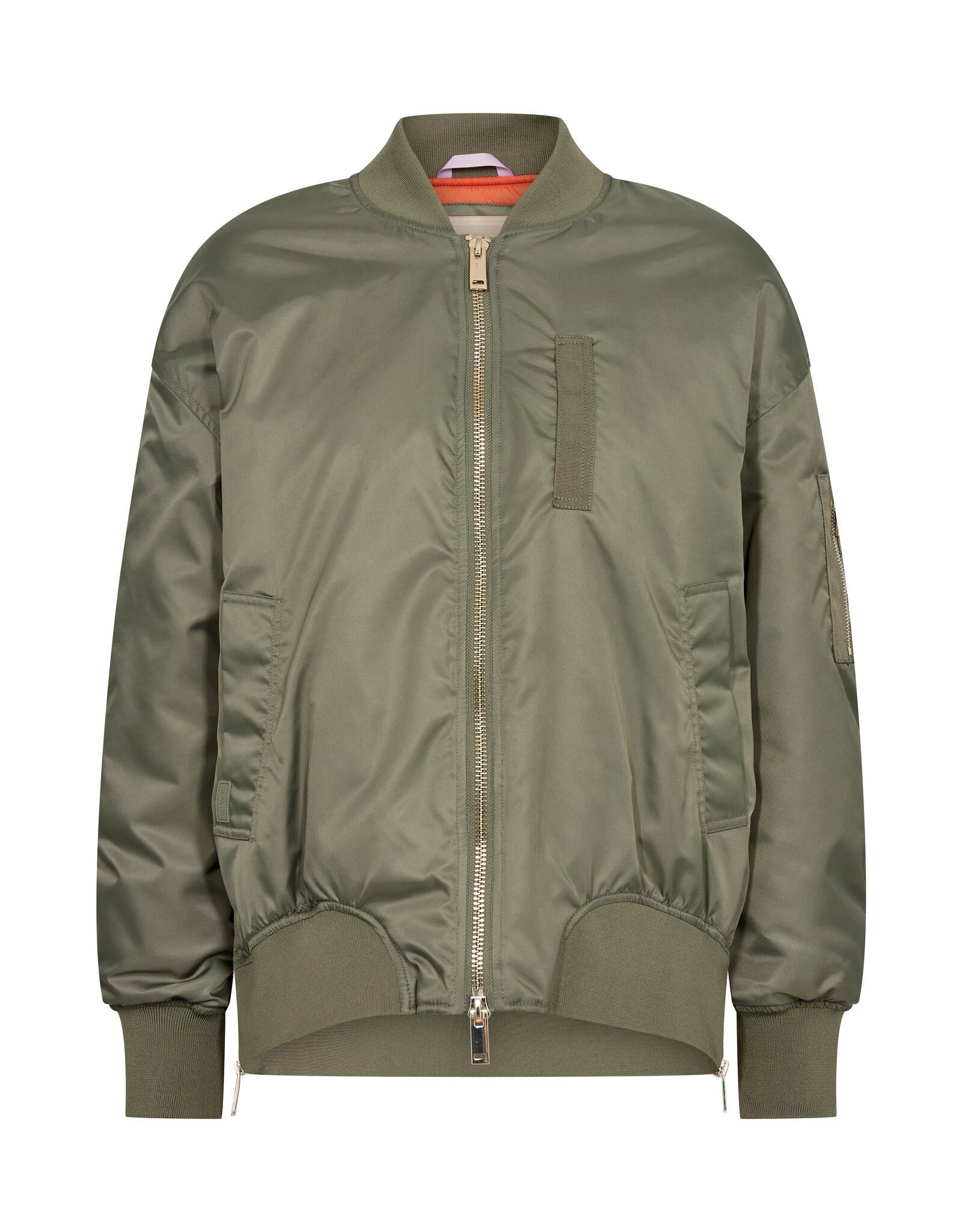 Mos Mosh Ruby Bomber Jacket