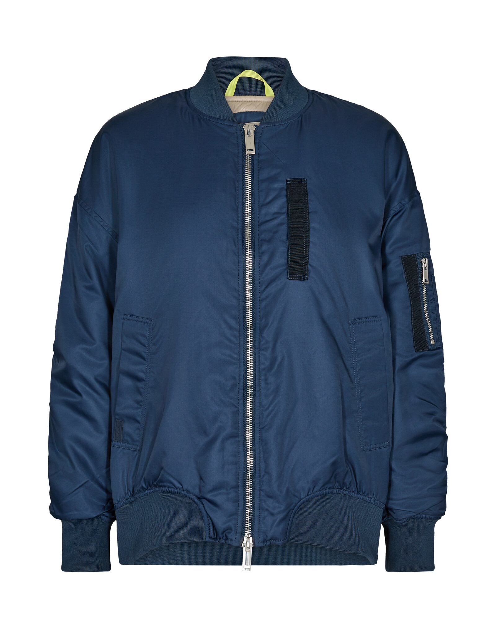 Mos Mosh Ruby Bomber Jacket