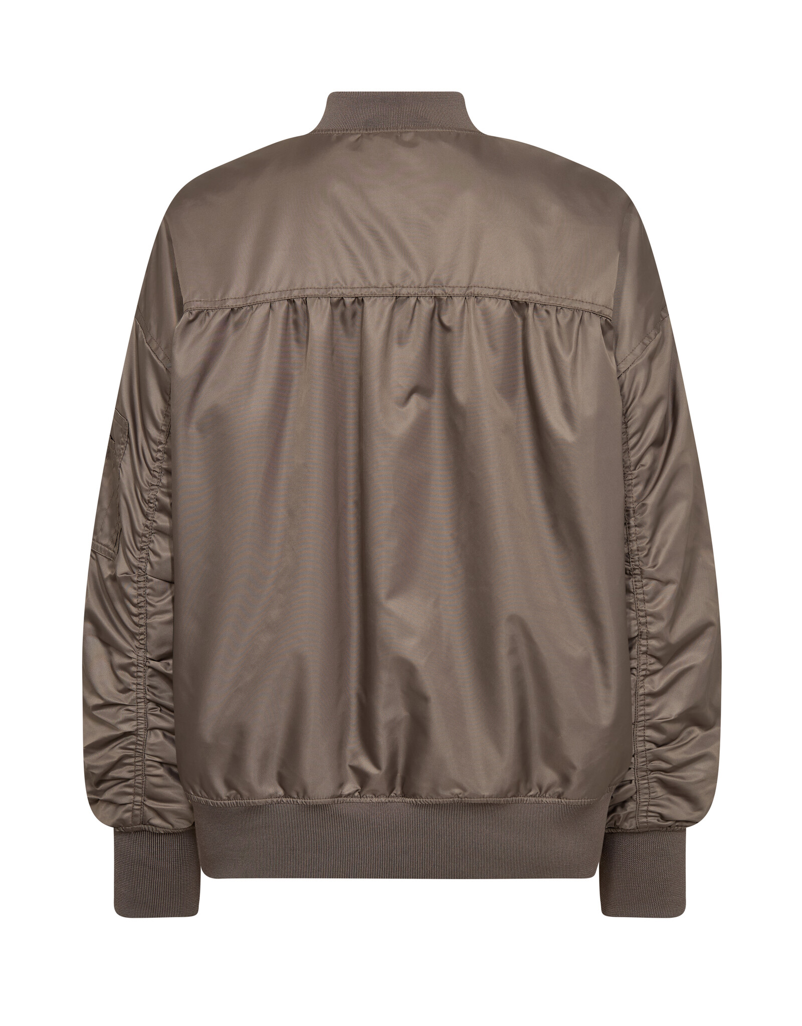 Mos Mosh Ruby Bomber Jacket
